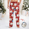 Custom Cat You Left Paw Prints On My Heart 3D Effect Sweatpants HO82 900380