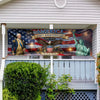 Personalized America 250th Anniversary Patriotic 2026 Banner HO82 901616