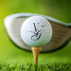Personalized Wedding Golf Ball for Couples, Golf Lover Gift CH07 180282