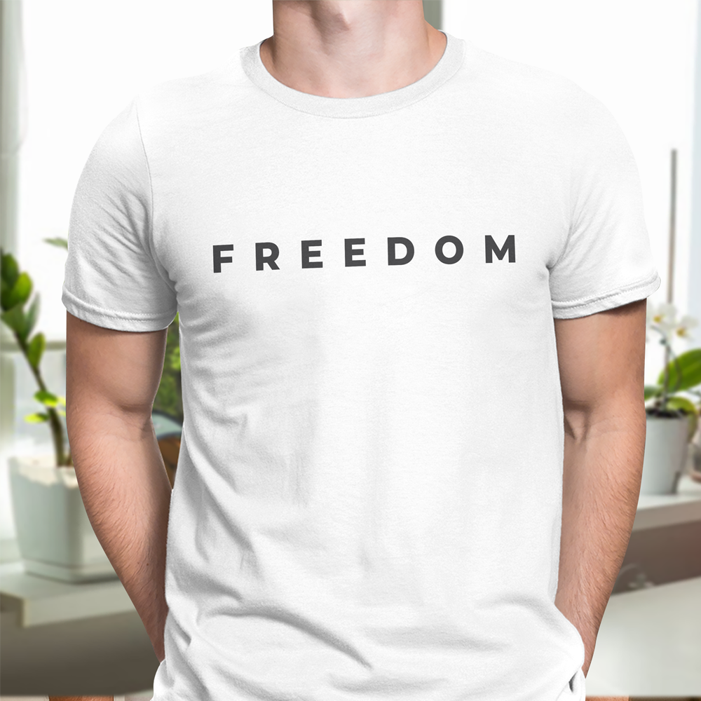 Charlie Kirk Freedom Bright Shirt HA75 644011