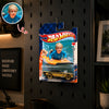 Personalized Love You Dad Wheels Packaging for Dad, Father's Day Custom Collector Gift HA75 921532