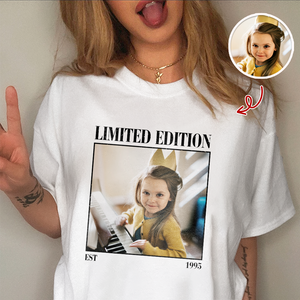 Custom Photo Limited Edition Comfort Shirt HA75 897636