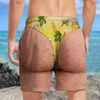 Personalized Funny Beer Bottle Beach Short, Personalized Summer Vacation And Travel Gifts For Men HO82 903084