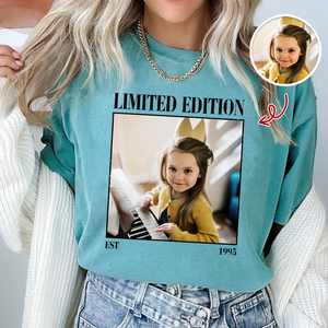 Custom Photo Limited Edition Comfort Shirt HA75 897636
