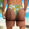 Custom Funny Body Hawaiian Beach Short, Personalized Summer Vacation And Travel Gifts For Men HO82 903082