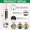 Custom Photo I Always With You Family Memorial Acrylic Wind Chimes LM32 895427