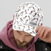 Custom Photo Funny Gift For Golf Dad Classic Cap TH10 894145