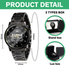 Personalized Aged To Perfection Men's Watch HO82 893758