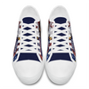 Custom Name American Pride Patriotic 250th Anniversary Eagle Canvas Shoes HA75 921048