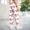 Custom Cute Dog Photo USA 250 Years Of Freedom Sweatpants LM32 895849