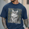 Personalized Vintage Dog Cat Photo Merry Christmas Comfort Shirt Gift For Cat Lovers HA75 922112