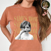 Personalized Vintage Photo Mom Dad Grandma Grandpa Family Comfort Shirt HA75 921360