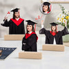 Custom Photo Acrylic Statuette, Gift for Family, Friends, Graduation Gift HO82 901136
