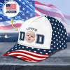 Custom Kid Photo Dad Classic Cap Father's Day Gift HA75 921410