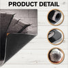 3D Vortex Illusion Doormat Personalized Gift Home, Outside Entry, Yard, Floor, Patio HO82 901132