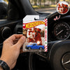 Custom Photo Merry Christmas Wheels Packaging For Family, Xmas Custom Collector Gift HO82 903182