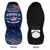 Custom Name US 250 Birthday 1776-2026 Car Seat Cover HO82 901990