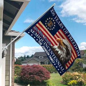 250 Years of Freedom American Flag | Semiquincentennial Eagle Flag HO82 900936