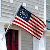 Personalized USA 250th Birthday 1776-2026 Patriotic Betsy Ross Flag - Patriotic House Flag LM32 669255