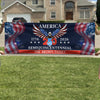250 Years America Semiquincentennial Banner America 250th Anniversary Gift CH07 899682