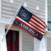 America Celebrating 250 Years of Freedom 1776-2026 House Flag CH07 911838