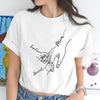 Personalized Handprint Shirt with Kids Names Bright Shirt Gift For Mother's Day HO82 902114