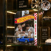 Custom Photo Merry Christmas Wheels Packaging For Family, Xmas Custom Collector Gift HO82 903182