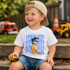 Custom Kid Photo First Day Of School Kid Size Shirt - Personalized Back To School Gift For Kids HA75 921664