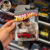Personalized Papa Wheels Toy Car Photo Gift For Father’s Day HO82 902652