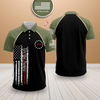 Custom Name We The People Personalized Polo Shirt HA75 920748