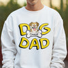 Personalized Dog Mom Dog Dad Bright Shirt Dog Lovers Gifts CH07 895632