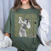 Personalized Vintage Photo Merry Golfmas Comfort Shirt Gift for Golf Lovers HA75 922118