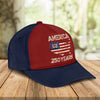 250 Years America Anniversary 250th Independence Day Classic Cap HO82 900346