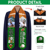 Custom Photo Football Class Of 2026 Graduation Stoles CH07 910712