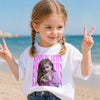 Custom Kid Photo First Day Of School Kid Size Shirt - Personalized Back To School Gift For Kids HA75 921664