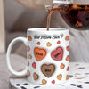 Custom Name Best Mom Ever 3D Inflated Effect Mug Gift For Mother's Day TH10 898985