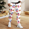 Custom Cute Dog Photo USA 250 Years Of Freedom Sweatpants LM32 895849