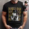 Personalized Vintage Photo Dad, Mom Comfort Shirt HA75 921446