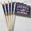 250 Birthday America 1776-2026 Handheld Flag HA75 898854