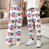 Custom Cute Cat Photo 250 Years of America Freedom Sweatpants LM32 895847