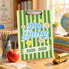 Custom Name Teacher Clipboard, Personalized Back to School Classroom Accessory LM32 669399