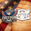 Personalized 250 Years of Freedom America 1776–2026 Acrylic Pin HA75 920950
