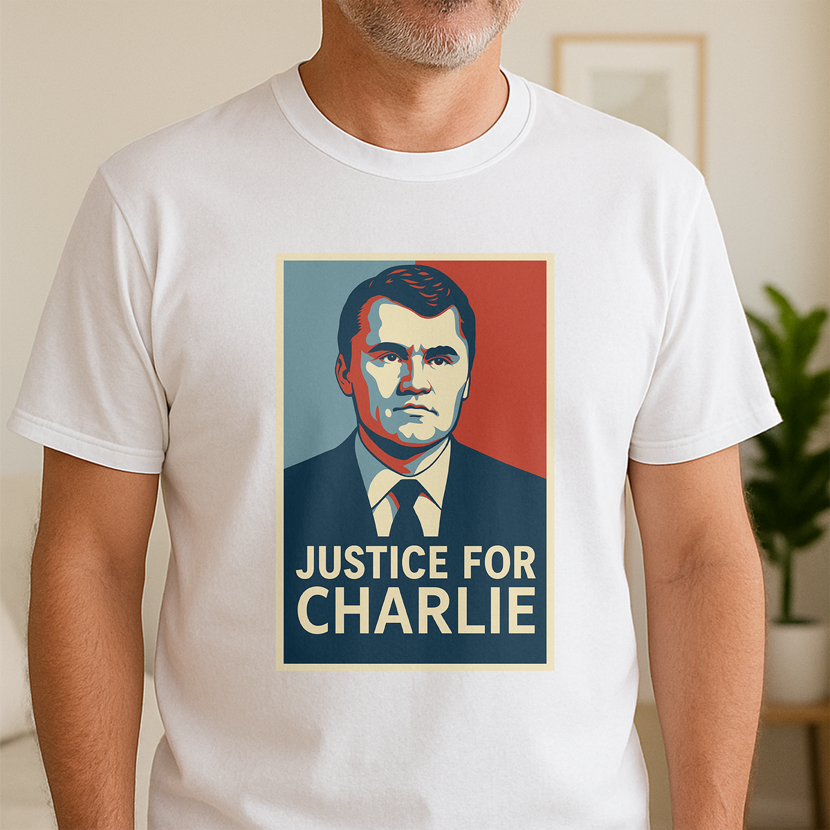 Justice For Charlie Kirk Shirt TH10 64451