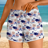 Custom Photo Best Mom Ever Women's Beach Short For Summer TH10 892899