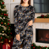 Custom Cat Photo Sleepwear Funny Gift For Family CH07 899134
