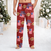 Custom Cute Dog Photo USA 250 Years Of Freedom Sweatpants LM32 895849