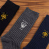 Custom Dog Cat Photo And Name Embroidered Socks Gift For Dog Cat Lovers HA75 921914