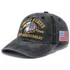 American Bald Eagles United States 250 Years Anniversary Baseball Cap LM32 669183