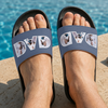 Custom Photo Dad Mom Slide Sandals - Personalized Gift for Parents CH07 911588