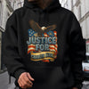 Justice For Charlie Kirk Dark Shirt TH10 64405